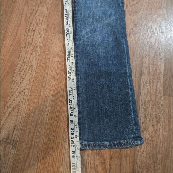 SEVEN7 LANE BRYANT Ligth Boot Cut Jeans Blue Plus Size 14 Vintage - Picture 7 of 9